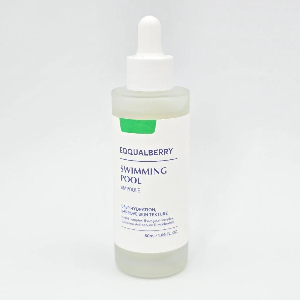 [EQQUALBERRY] Swimming Pool Ampoule 50ml фото
