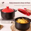 ASD Ceramic Clay Pot for Stews & Soups
