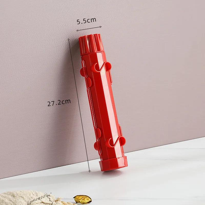 Gestreifte Sushi-Form Sushi Raketenwerfer Form Sushis Herstellungsmaschine Küchenzubehör Gemüse Fleischrolle Sushi Herstellungswerkzeug