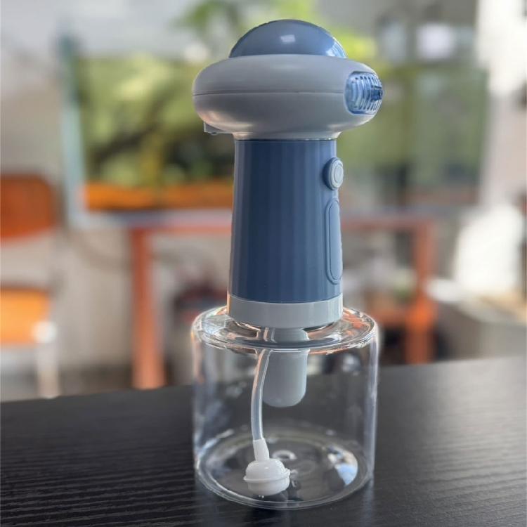 Pet Foam Soap Dispenser Pet Bath Foamer Efficient Lathering System For Dog Cats Grooming Rechargeable Soap Dispenser