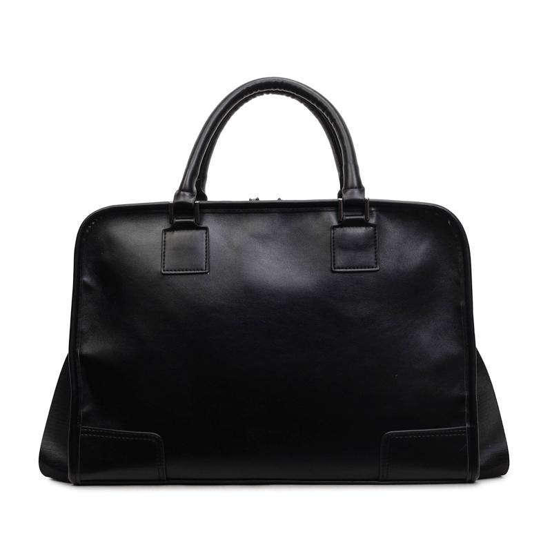 Premium Pu Duffle Bag for Unisex with Top Handle Stylish Travel Bag for Business and Weekend Trips