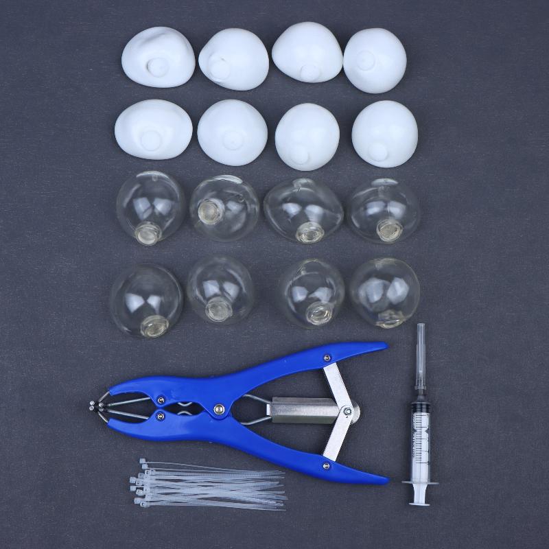 Kit Guscio Sfera Fai da Te Sfera Ricaricabile Fai da Te Kit per Creare Palline Antistress Kit per Creare Palline Elastiche Resistenti allo Strappo Gioco Pratico
