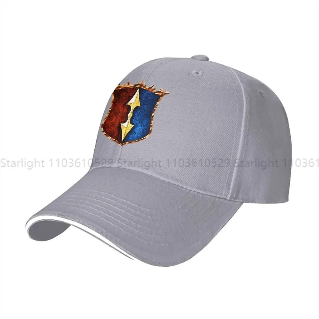 Leader Baseball Cap Unisex Hats WoUnisex Visor Protection Snapback Dragons Dogma Caps