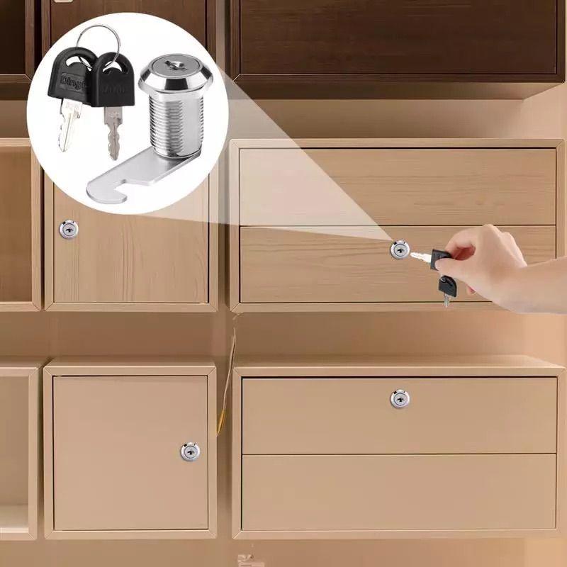 Cam For Lock Door Locker Cabinet Mailbox Drawer Cupboard 16mm 20mm 25mm 30mm