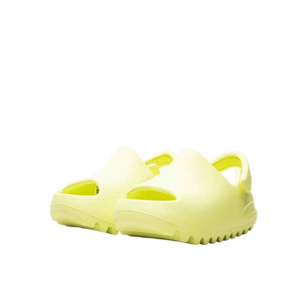 Yeezy Slide Glow Green Enfant