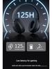 2025 Wireless Bluetooth Over-Ear Gaming Headset with Active Noise Cancelling