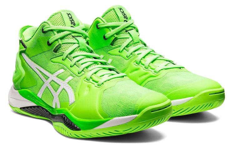 Asics Gelburst 26 'Green Gecko White' 1063A047-300