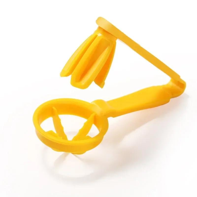 Hot Tomato Slicer Cutter Grape Tools Cherry Kitchen Pizza Fruit Splitter Artifact Small Tomatoes Accessories Manual Cut Gadget