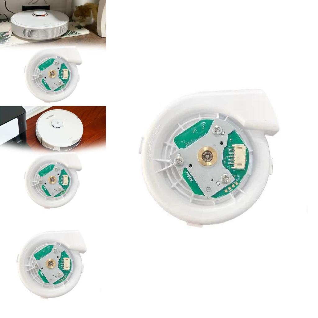 For Roborock S7 Maxv Q7 Max S8 S8 Plus S8+ Robot Vacuum Fan Motor With High Power Suction For Home Cleaning