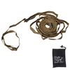 1.8/5m Outdoor Hanging Rope Multi-purpose Portable Lanyard Adjustable Length Canopy Hanger Backpacking Hiking Tent Accessories