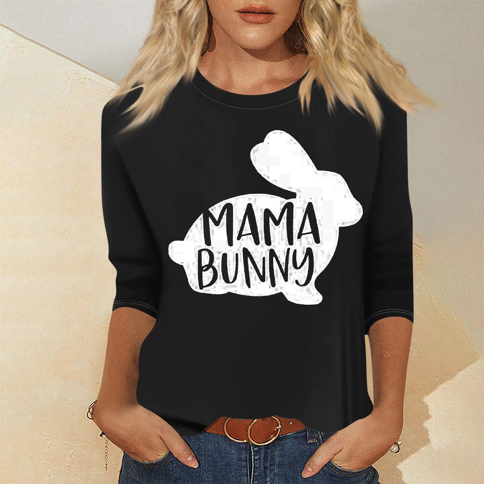 

Женская мода повседневный свитер с семью рукавами и принтом ко Дню святого Валентина L чёрный