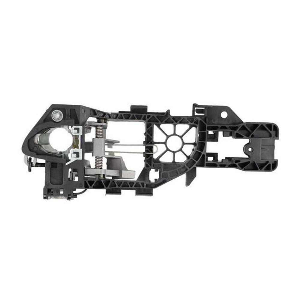 3C0837885H Left Side Door Handle Inner Carrier Mechanism For Passat