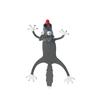 Creative 3D Bookmark Funny Animal Bookmarks Cute Cat Dog Panda Book Marker as Gift Bookmark Stationery Squashed Animals Bookmark