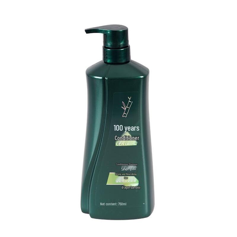100-Year Runfa Dragon Bamboo Strengthening Shampoo
