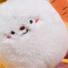 Cute Rabbit Plush Pendant Cartoon Plush Toy Stuffed Animal Bunny Doll Pendant