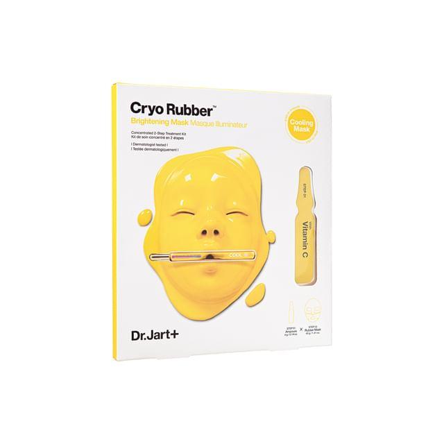 Dr. Jart+ - Cryo Rubber Brightening Mask 1 set