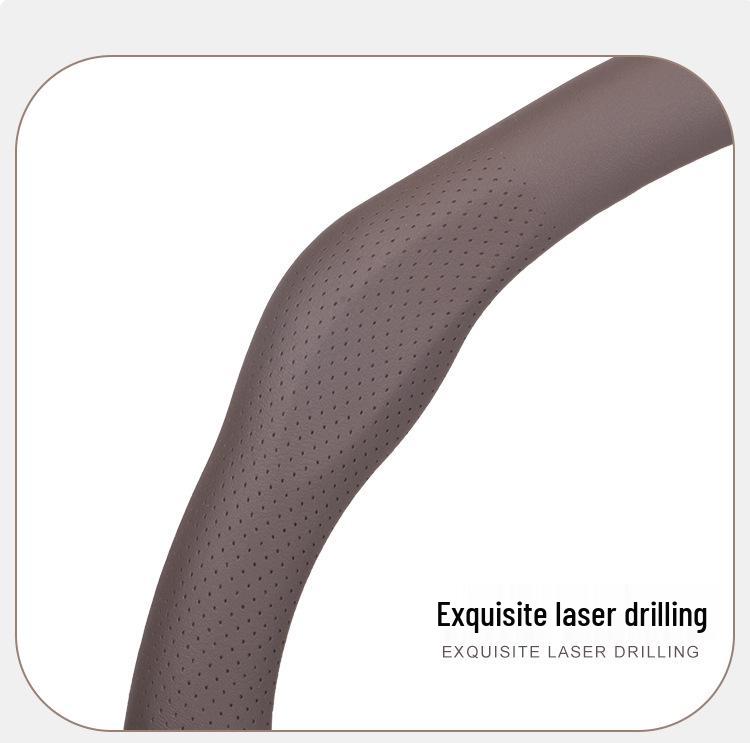 NIO ET5/ET7/ES6/ES8/ES7/EC6/EC7 Ultra-Thin Anti-Slip Steering Wheel Cover
