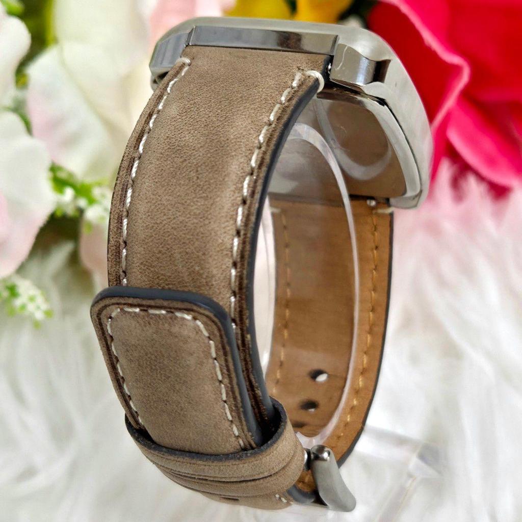 Used [Rare / Working Item] Paul Smith Watch Square Chronograph 0510 Current Item