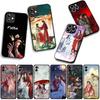 Cover Heaven Official's Blessing Tian Guan Ci Fu for Apple iPhone 17 16 11 Pro XS Max XR 6 7 8 Plus + 16E SE 2020 Air 5 8+ Case