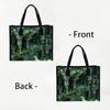 Vintage Ruins Print Tote Bag Stylish Daily Carry Bag for Outdoor Shopping Travel Commute
