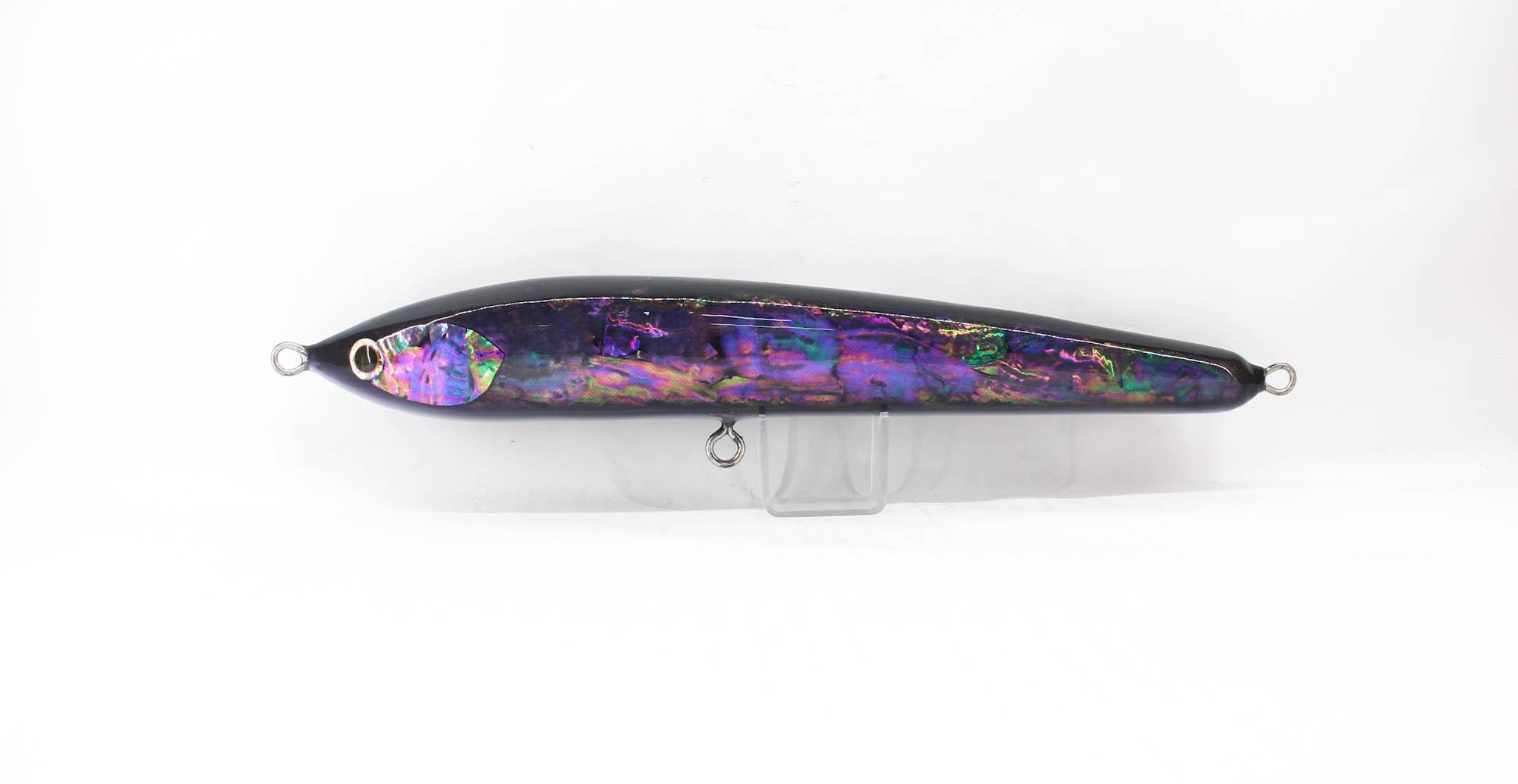 

Плавающая приманка GPC Waianae Striker 240 Abalone Black (1020)