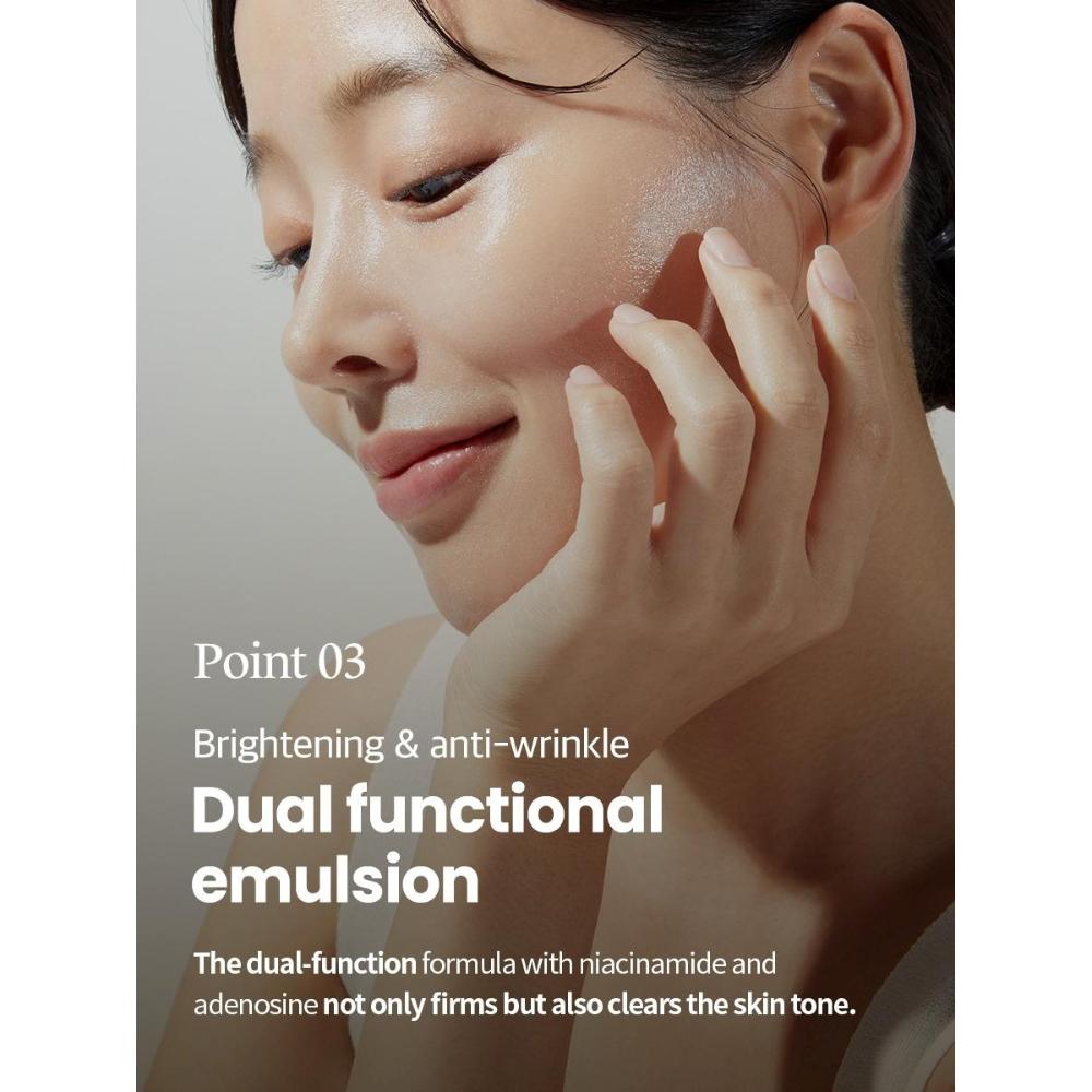 Dr.G Black Snail Emulsion 150ml / 5.07 Fl. Oz