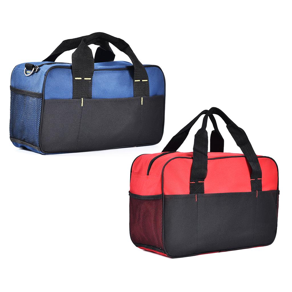 Garden Tool Bag Gardening Storage with Pockets Cloth Tool Storage Bags Large Organizer Bag for Garden Tool
