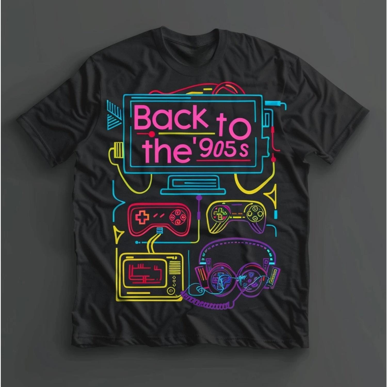 MINISO X Мстители Война Бесконечности Неоновая Команда Футболка с коротким рукавом XXXXXL разноцветный