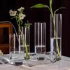 Hanwei Modern Clear Glass Flower Vase
