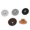 Rainbow Pig MOC Parts 50254 High-Tech 5x14mm Train Wheel Small for Building Blocks Parts DIY Construction Christmas Gift Toys