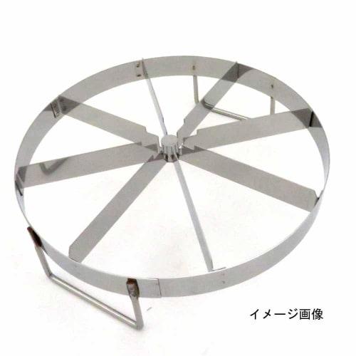 Endo Shoji Commercial Torte Cutter, Stainless Steel, Made in Japan, WTL30914