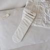 Rolled-edge Children's Thin Model Moisture-wicking Breathable Mid-calf Socks, Pure Color, Simple Design, Versatile and Easy To Match. Pile Socks.