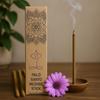 Palo Santo Incense Sticks Large Violet 4 Sticks