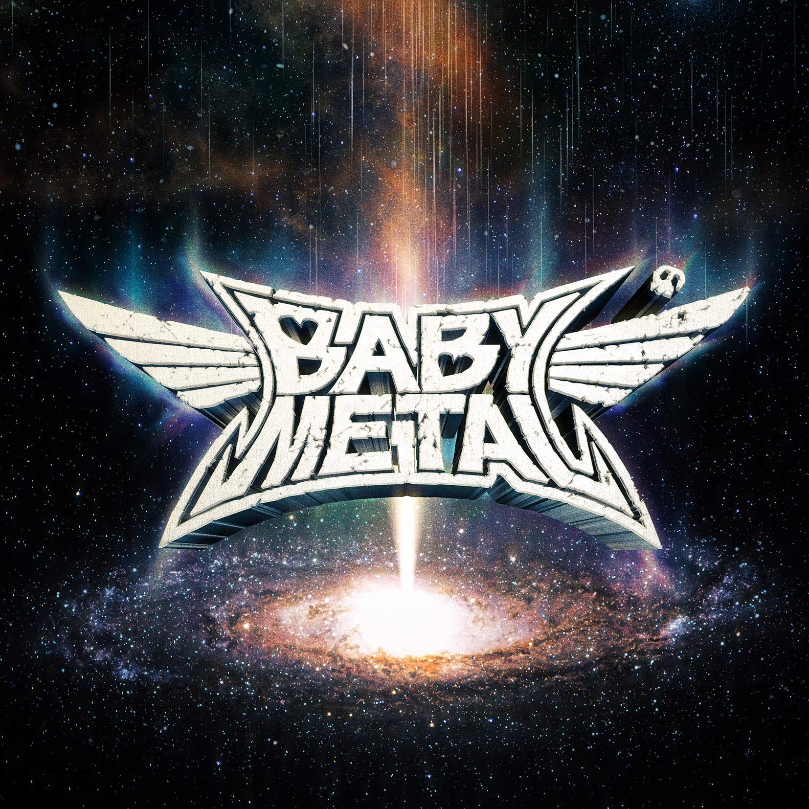 

Metal Galaxy (Japanese 2 LP Set)