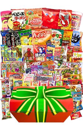 [Assortment of Cheap Sweets] On the Verge of Bursting Banchu Treasure Box Gift Party Christmas Party Kripa Birthday Event Featured Sweets Series