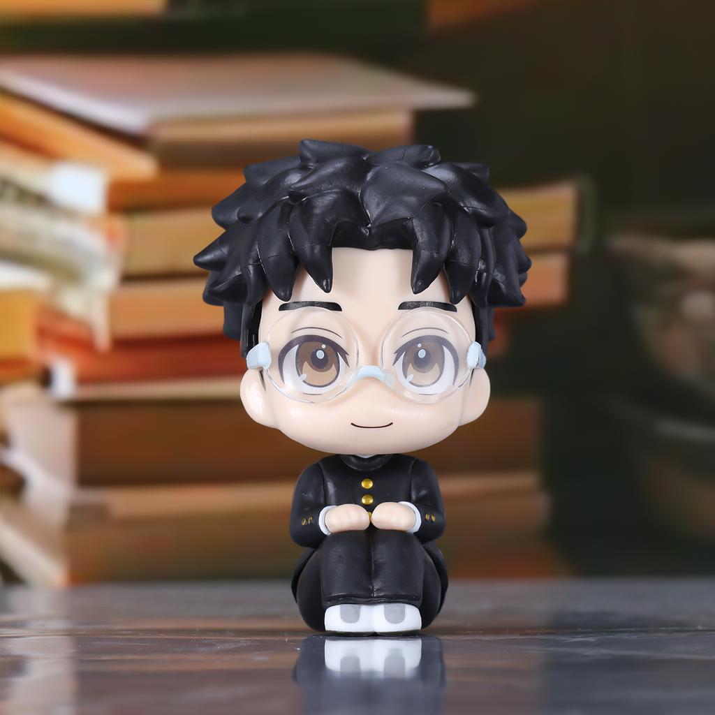 Dandandan MOMO Takakura Ken Action Anime Figure Collectibles, Figurine Display Pieces, Anime Figurines Christmas Gifts
