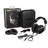 SHURE SRH1540-BK-A Black Closed-Back Studio Headphones