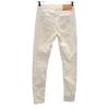 Acne Studios Skinny Pants W27 White BLA KONST Women Used