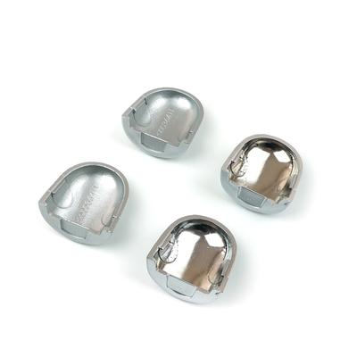 EDP576-2 Door Handle Key Lock Cover Set for Renault Megane Scenic Laguna 2 Primera P12 Espace 4 Vel Satis Clio 3 Modus Koleos