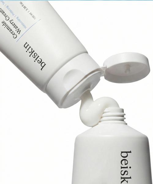 Baseskin 100-Hour Moisture-Lasting Ceramide Watery Cream (All-in-One Barrier Cream)