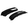 2pcs Front Bumper Lower Grille 8T0807681K 8T0807682K Accessory Fit for S5 2013 2016
