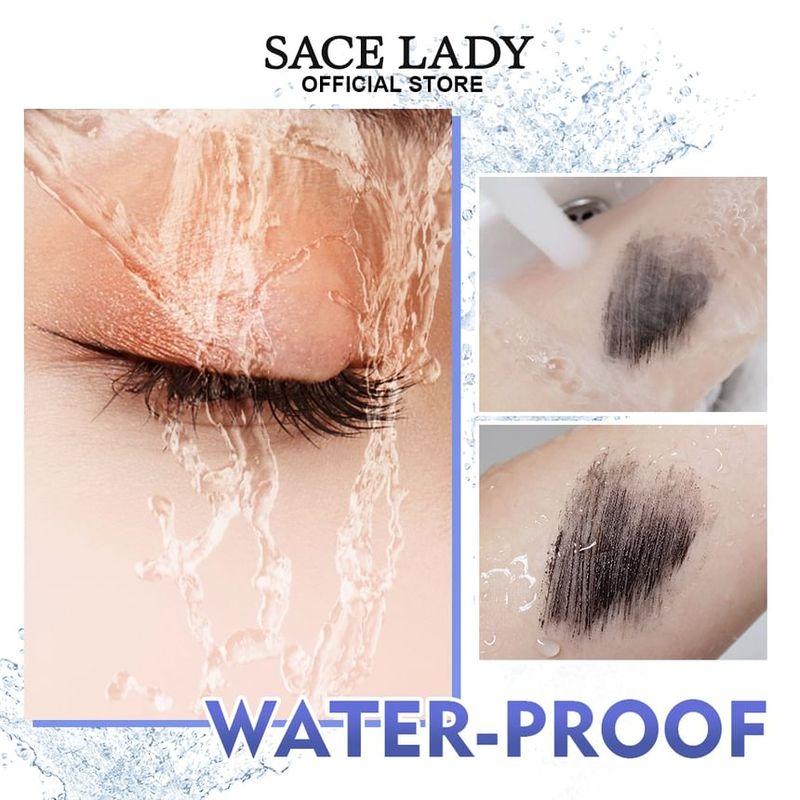 Sace Lady - Long Lasting Waterproof Mascara