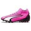 Ultra Pro Mg Football Boots 'Pink White Black' 107752-01