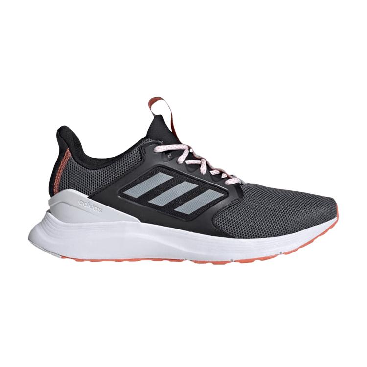

Adidas Energyfalcon X Core Black Grey Женские кроссовки Cloud-White EE9941