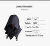 Manhua Society Cyberpunk Halloween Cosplay Hooded Cloak