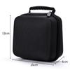 Protective Zipper Earphone Case Shockproof Pouch Carrying Bag Durable Headset Pouch Box  Travel