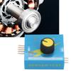 3 Channels Multi Servo Tester RC Motor ESC Testing with Three Stage Indicator DC 4.2 6.0V