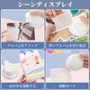 Coollooda 4-in-1 Corner Punch Rounder R4 R7 R10 Inner Cut Paper PVC Card DIY Craft Tool