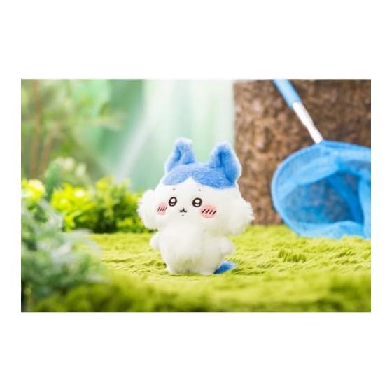 Chiikawa Parallel World!? Petit Mini Mascot Plush (Usagi?) A Little Different, Another World's #Chiikawa? Friends, Another "Good" Mascot