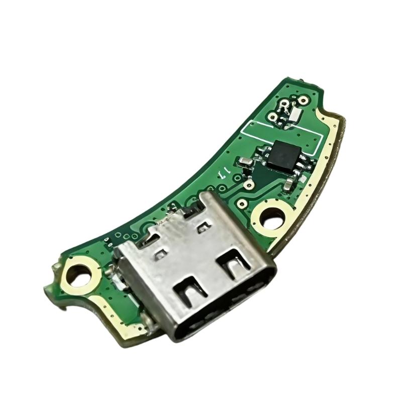 

Replacement PCB Charging Board with Easy Installation Guide for QC45 Headphone Repairing Charging Issue 1